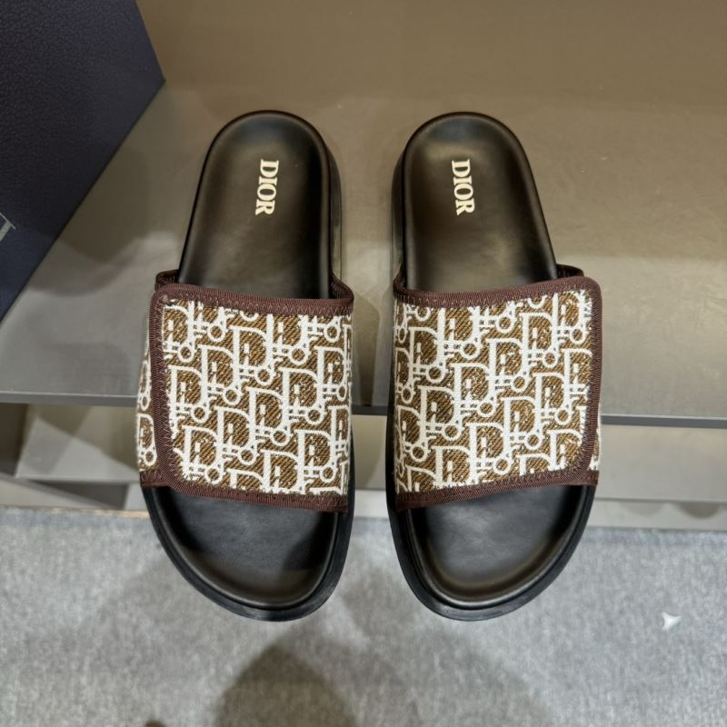 Christian Dior Slippers